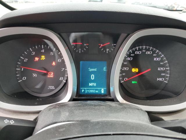 Photo 9 from auction – 2012 CHEVROLET EQUINOX LT with VIN 2GNFLDE56C6191620