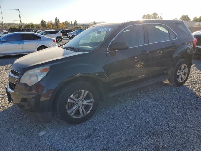 CHEVROLET EQUINOX LS 2014 with VIN 2GNALAEK2E6365572 - Photo from auction