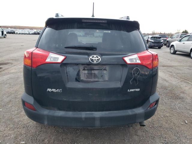 Photo 6 from auction – 2013 TOYOTA RAV4 LIMIT with VIN 2T3YFREV1DW008149