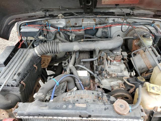 Photo 11 from auction – 1997 JEEP WRANGLER / with VIN 1J4FY49S1VP526452