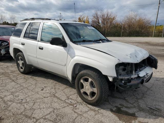 Photo 4 from auction – 2007 CHEVROLET TRAILBLAZE with VIN 1GNDT13S072249397