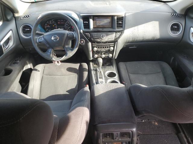 Photo 8 from auction – 2014 NISSAN PATHFINDER with VIN 5N1AR2MM5EC705963