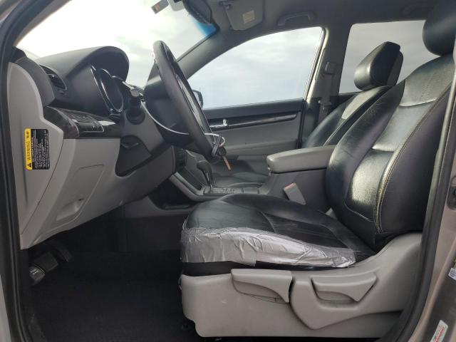 Photo 7 from auction – 2011 KIA SORENTO BA with VIN 5XYKT3A18BG181516