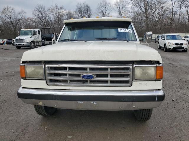 Photo 5 from auction – 1988 FORD F350 with VIN 2FTJW35G9JCA38993