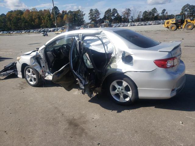 Photo 2 from auction – 2013 TOYOTA COROLLA BA with VIN 5YFBU4EE4DP171600