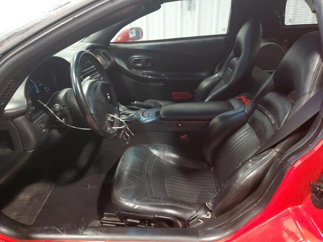 Photo 7 from auction – 2000 CHEVROLET CORVETTE with VIN 1G1YY22G8Y5117351