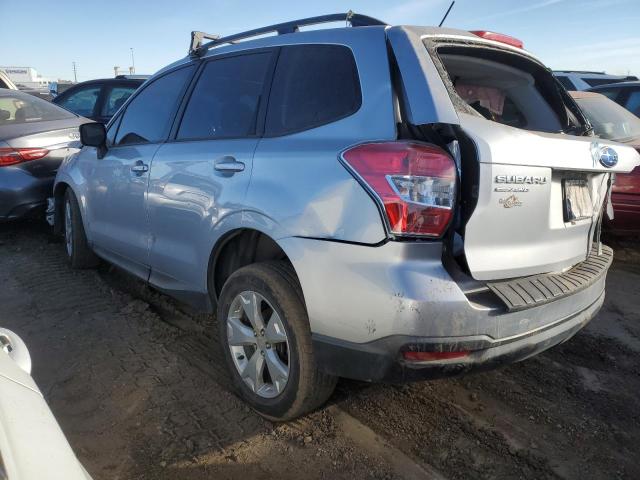 Photo 2 from auction – 2015 SUBARU FORESTER 2 with VIN JF2SJADC4FH549194