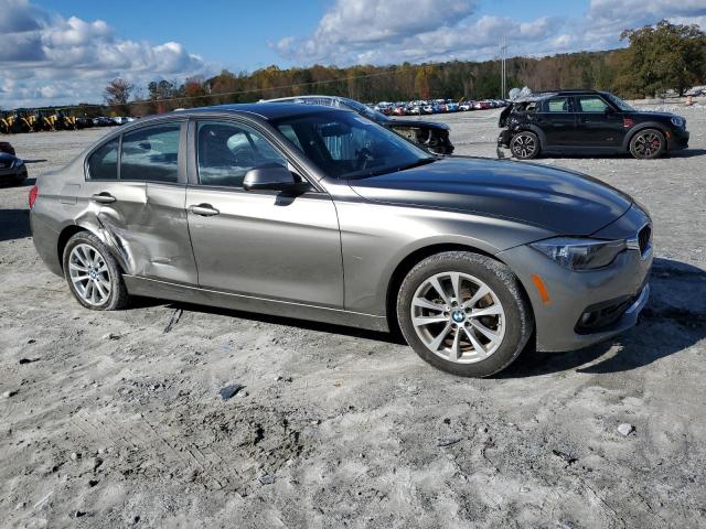 Photo 4 from auction – 2016 BMW 320 I with VIN WBA8A9C51GK616281