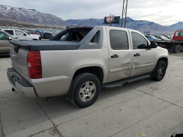 Photo 3 from auction – 2007 CHEVROLET AVALANCHE with VIN 3GNFK12357G291951