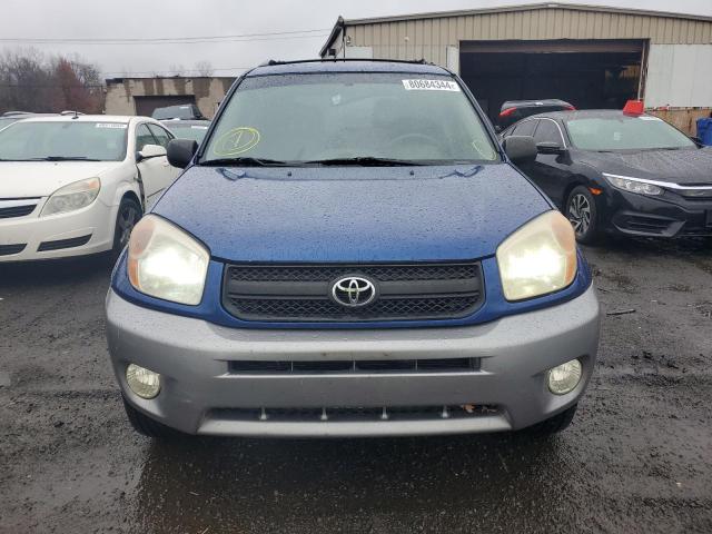 Photo 5 from auction – 2005 TOYOTA RAV4 with VIN JTEHD20V850050405