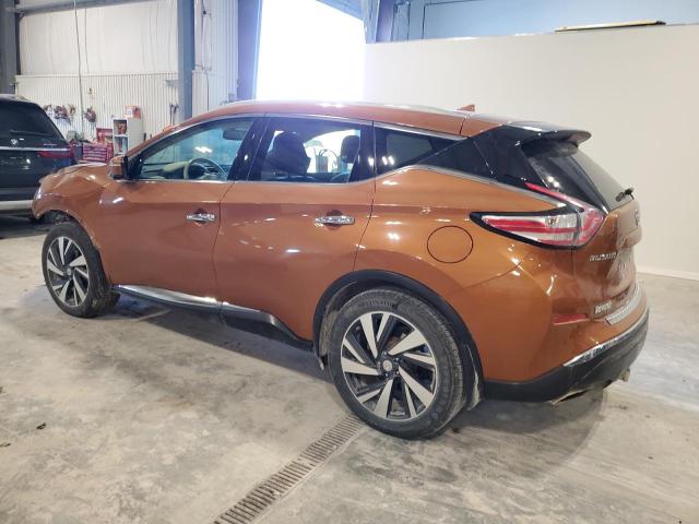 Photo 2 from auction – 2015 NISSAN MURANO S with VIN 5N1AZ2MH4FN200313