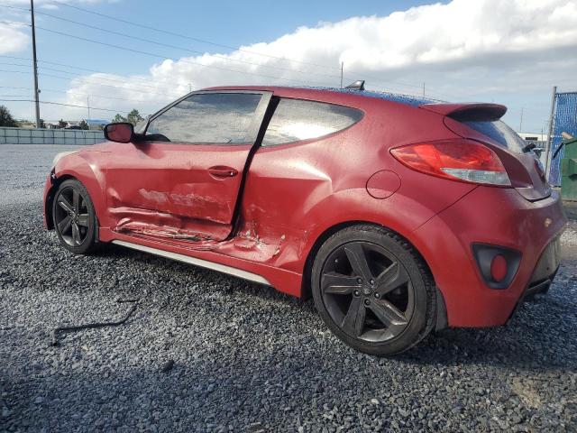 Photo 2 from auction – 2014 HYUNDAI VELOSTER T with VIN KMHTC6AE8EU206888
