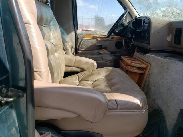 Photo 11 from auction – 1995 FORD ECONOLINE with VIN 1FDEE14H6SHA39673