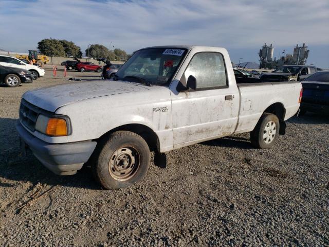 Photo 1 from auction – 1994 FORD RANGER with VIN 1FTCR10A6RUE52428