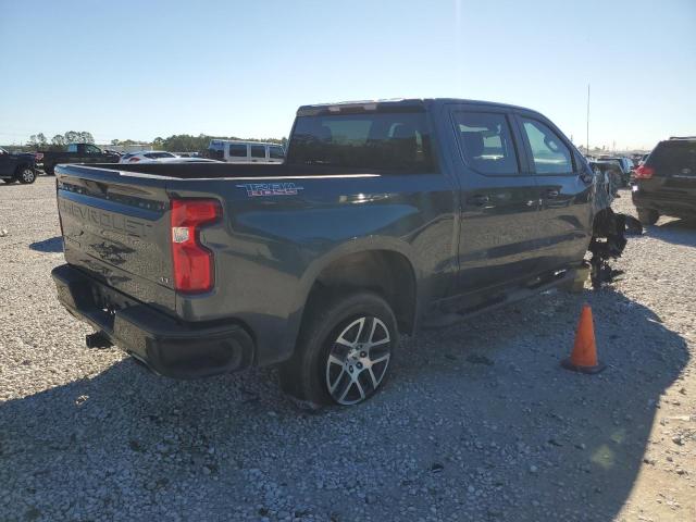 Photo 3 from auction – 2020 CHEVROLET SILVERADO with VIN 3GCPYFED0LG258993