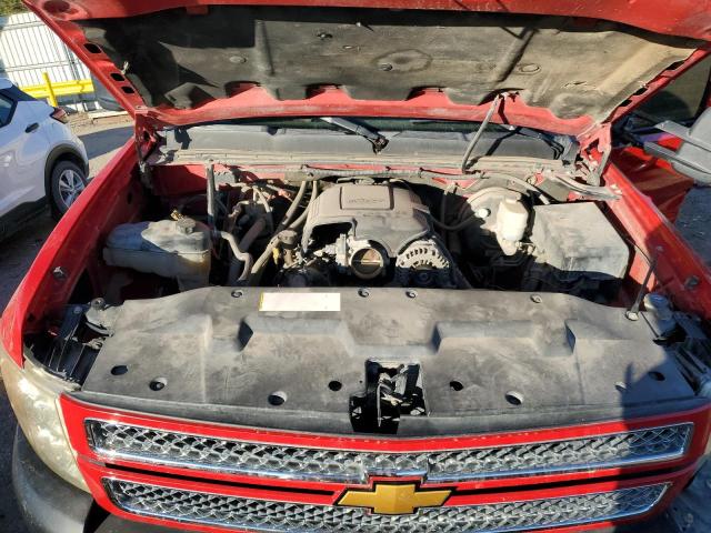 Photo 11 from auction – 2009 CHEVROLET SILVERADO with VIN 1GCEK24099Z105683
