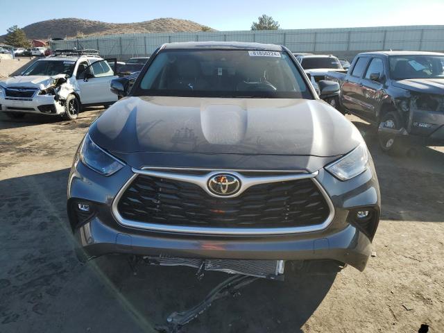 Photo 5 from auction – 2022 TOYOTA HIGHLANDER with VIN 5TDZZRAH6NS547218