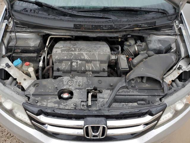 Photo 12 from auction – 2014 HONDA ODYSSEY EX with VIN 5FNRL5H62EB129158