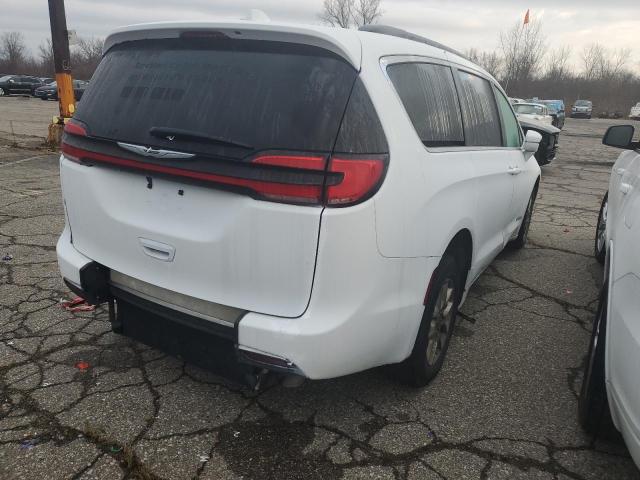Photo 3 from auction – 2022 CHRYSLER PACIFICA T with VIN 2C4RC1BGXNR190692