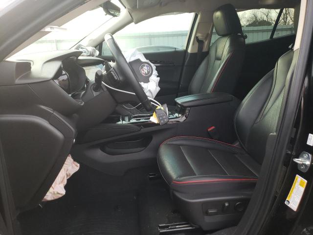 Photo 7 from auction – 2022 BUICK ENVISION E with VIN LRBFZNR49ND020328
