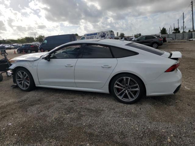 Photo 2 from auction – 2022 AUDI A7 PRESTIG with VIN WAUV2BF29NN050438
