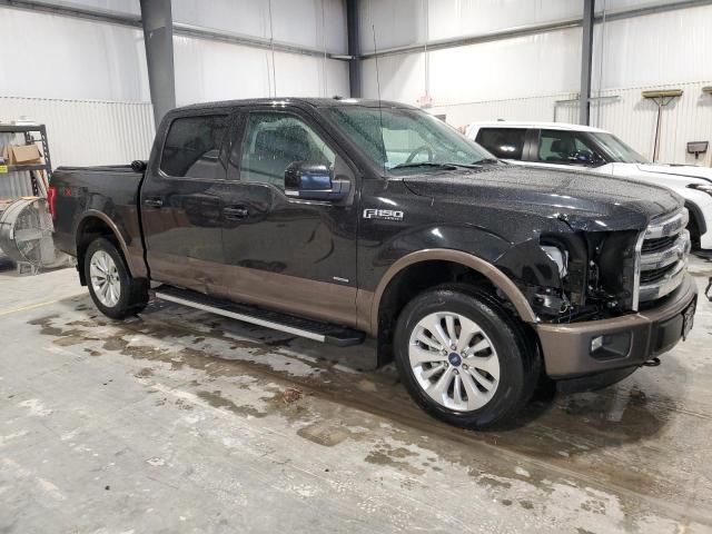 Photo 4 from auction – 2016 FORD F150 SUPER with VIN 1FTEW1EPXGKF50918