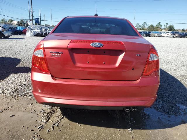 Photo 6 from auction – 2011 FORD FUSION SE with VIN 3FAHP0HA4BR218110