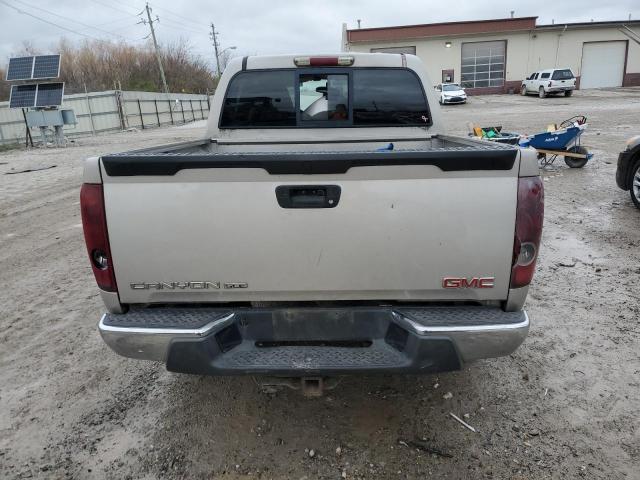 Photo 6 from auction – 2005 GMC CANYON with VIN 1GTDT136658127360