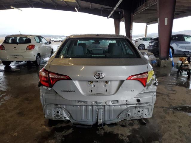 Photo 6 from auction – 2017 TOYOTA COROLLA L with VIN 2T1BURHE2HC765875