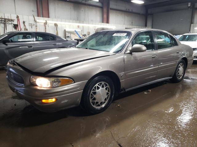 Photo 1 from auction – 2001 BUICK LESABRE LI with VIN 1G4HR54K61U114754