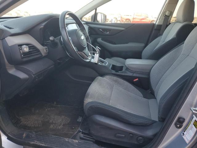 Photo 7 from auction – 2020 SUBARU OUTBACK PR with VIN 4S4BTACC2L3222842