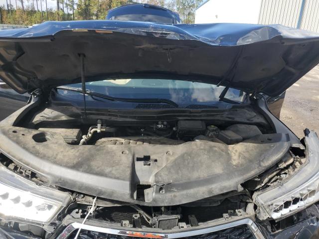 Photo 12 from auction – 2017 ACURA MDX TECHNO with VIN 5FRYD4H56HB013572