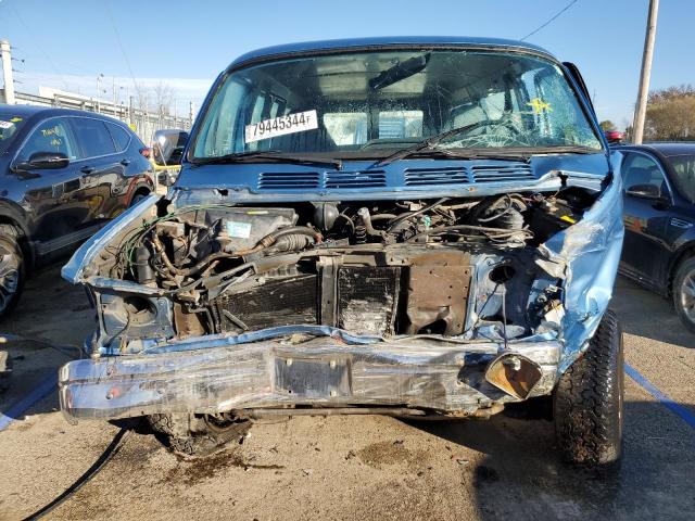 Photo 5 from auction – 1986 DODGE RAM WAGON with VIN 2B4HB21T8GK549906
