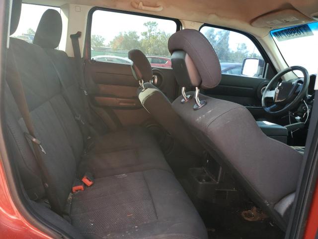 Photo 11 from auction – 2011 DODGE NITRO HEAT with VIN 1D4PU4GX0BW501132