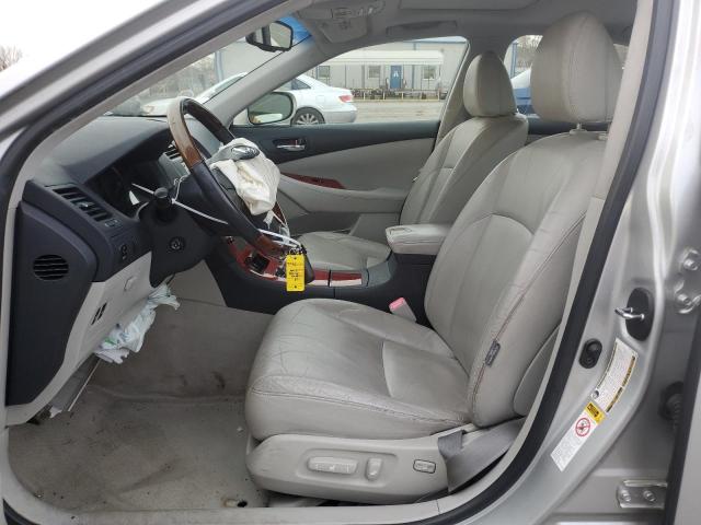 Photo 7 from auction – 2008 LEXUS ES 350 with VIN JTHBJ46G782269824