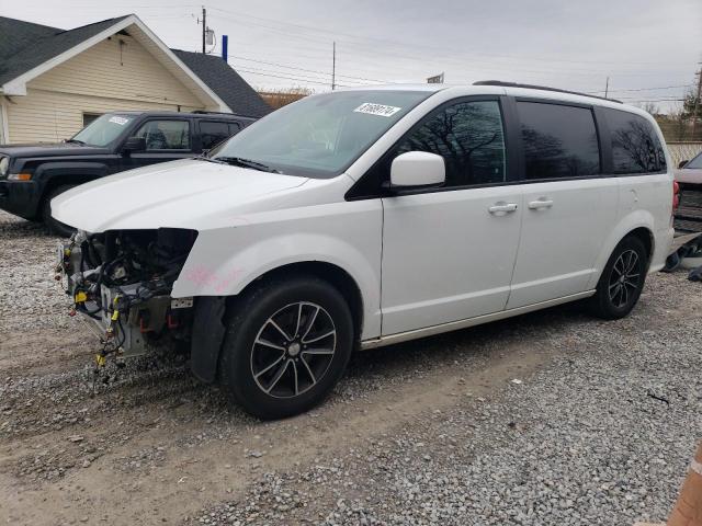 DODGE GRAND CARA 2019 with VIN 2C4RDGEG4KR562289 - Photo from auction