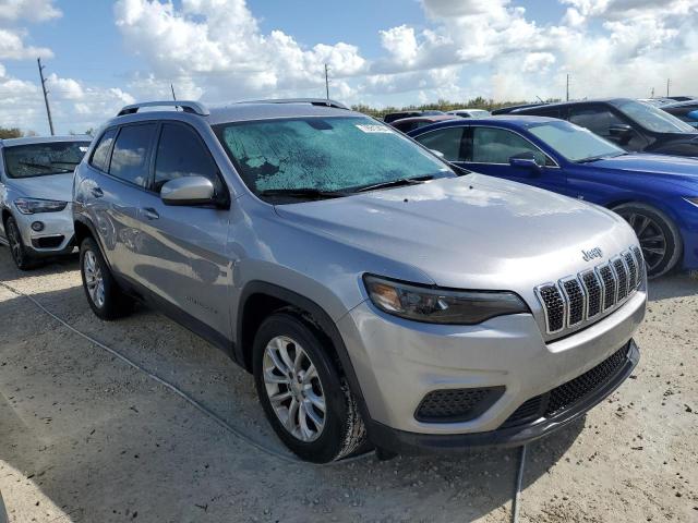 Photo 4 from auction – 2020 JEEP CHEROKEE L with VIN 1C4PJLCB7LD581388