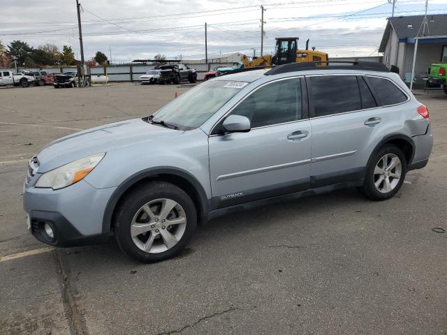 Снимка 1 от търг – 2014 SUBARU OUTBACK 2. с VIN 4S4BRBLC2E3216885
