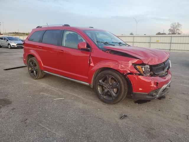 Photo 4 from auction – 2018 DODGE JOURNEY CR with VIN 3C4PDDGG8JT388533