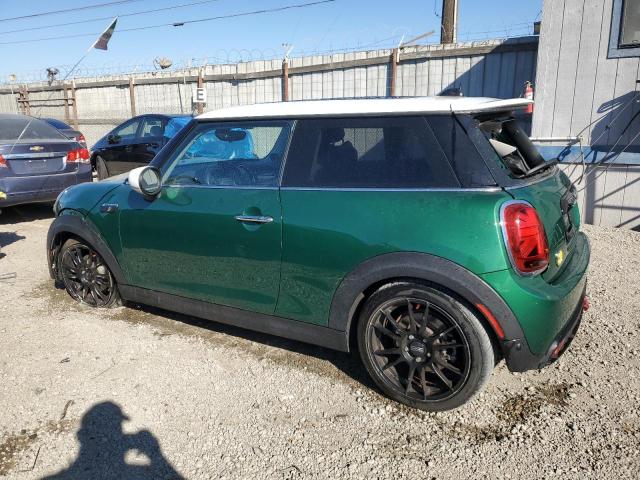 Photo 2 from auction – 2022 MINI COOPER SE with VIN WMW13DJ01N2R00366