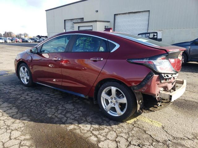 Photo 2 from auction – 2017 CHEVROLET VOLT LT with VIN 1G1RC6S59HU129491