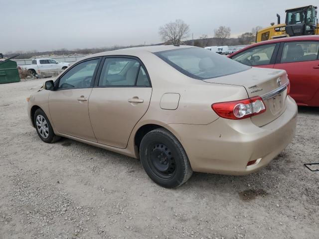 Photo 2 from auction – 2011 TOYOTA COROLLA BA with VIN 2T1BU4EE3BC683491