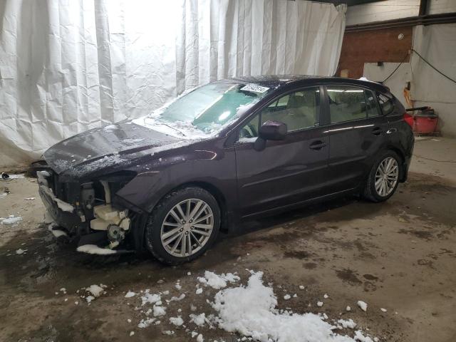 SUBARU IMPREZA PR 2013 with VIN JF1GPAD66D2859897 - Photo from auction