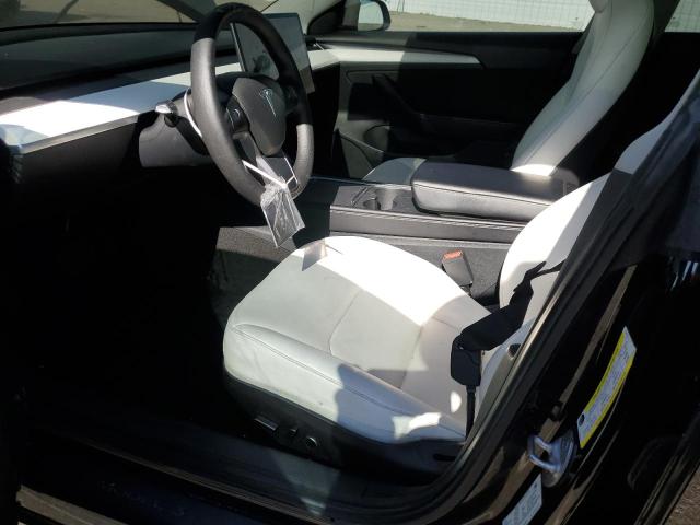 Photo 7 from auction – 2021 TESLA MODEL 3 with VIN 5YJ3E1EA5MF084961