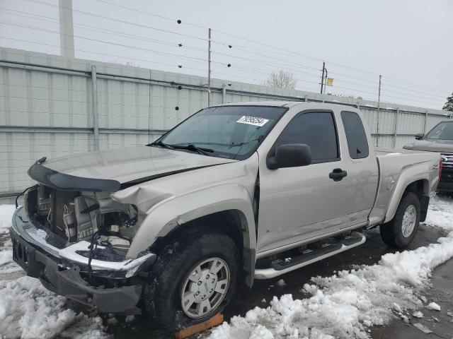 GMC CANYON 2007 with VIN 1GTDT19E178152846 - Photo from auction