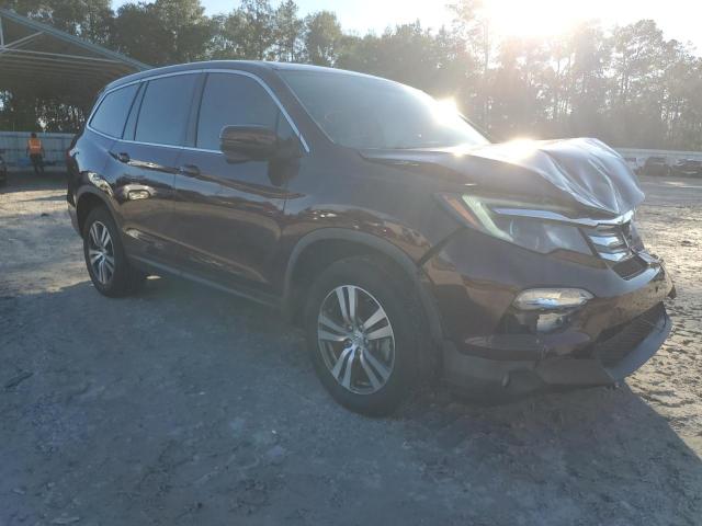 Photo 4 from auction – 2016 HONDA PILOT EXL with VIN 5FNYF6H50GB094879