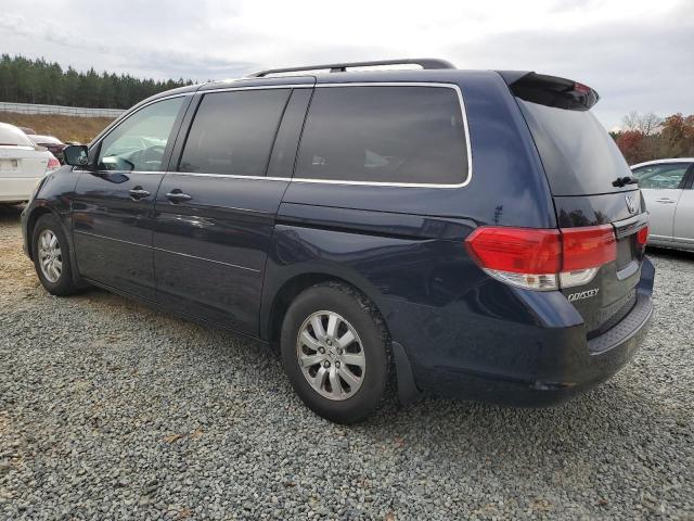 Photo 2 from auction – 2008 HONDA ODYSSEY EX with VIN 5FNRL384X8B058041