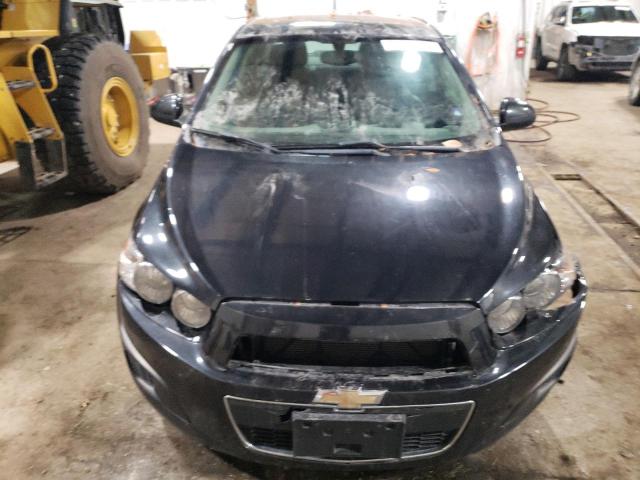 Photo 5 from auction – 2014 CHEVROLET SONIC LT with VIN 1G1JC5SH4E4117522