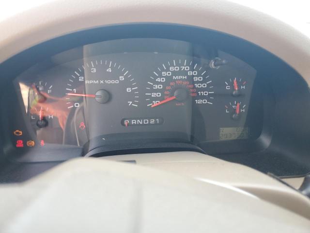 Photo 9 from auction – 2006 FORD F150 with VIN 1FTPX14576NA09974