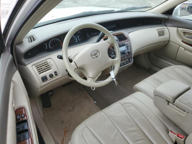 Photo 8 from auction – 2002 TOYOTA AVALON XL with VIN 4T1BF28B82U210765